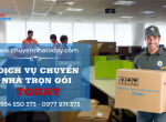 Vận chuyển văn phòng trọn gói có thật sự tiết kiệm chi phí hay không ?