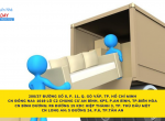 Quy trình đóng gói đồ đạc khi chuyển nhà – Dịch vụ chuyển nhà To Day