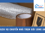 Dịch vụ chuyển nhà Long An nhanh chóng – Uy tín – Giá rẻ