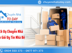 Dịch Vụ Chuyển Nhà Trọn Gói Uy Tín, Giá Rẻ Tại Nhà Bè
