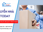 Dịch vụ chuyển nhà giá rẻ Bình Chánh | Chuyển nhà Today
