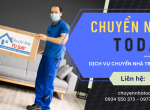 Dịch vụ chuyển nhà trọn gói tại quận 4 - Chuyển nhà Today