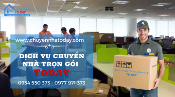 Vận chuyển văn phòng trọn gói có thật sự tiết kiệm chi phí hay không ?