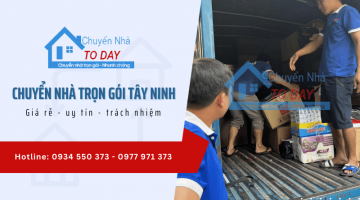 Cần dịch vụ chuyển nhà trọn gói Tây Ninh liên hệ 0934 550 373 - 0977 971 373