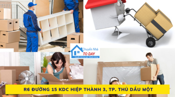 Chia sẻ kinh nghiệm chuyển nhà từ A – Z cho gia chủ - Chuyển nhà To Day