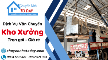 Dịch Vụ Chuyển Kho Xưởng Trọn Gói - Chuyên Nghiệp Tại Bình Dương