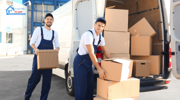 Dịch vụ chuyển nhà trọn gói Today chia sẻ bí kíp đóng gói đồ đạc không lo thất lạc