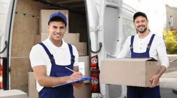Dịch vụ chuyển nhà trọn gói Bình Dương