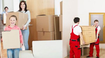 Dịch vụ chuyển nhà trọn gói Đồng Nai