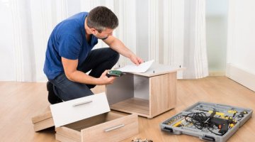 Dịch vụ tháo lắp tủ chuyên nghiệp
