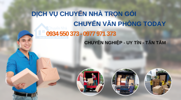 4 lưu ý quan trọng khi thuê dịch vụ chuyển nhà trọn gói chi tiết từ A - Z - Chuyển nhà Today