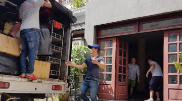 Dịch vụ chuyển nhà trọn gói nhanh chóng, an toàn tại TP.HCM - Chuyển nhà Today
