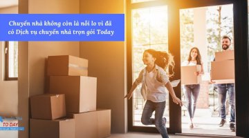 Về nhà mới cần làm gì để có nhiều tài lộc, vạn sự hanh thông? - Dịch vụ chuyển nhà Today