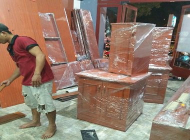 Dịch Vụ Tháo lắp Tủ gỗ Các Loại