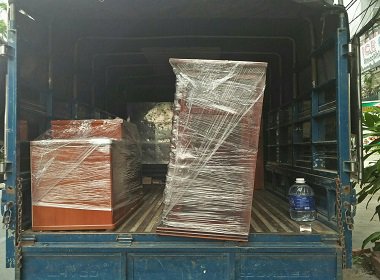 Dịch vụ Tháo Láp Vận Chuyển Tủ, Giường gỗ Các Loại