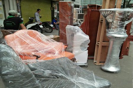 Dịch vụ chuyển nhà trọn gói
