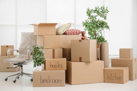Dịch vụ chuyển nhà trọn gói nhanh chóng, chất lượng tại quận 12