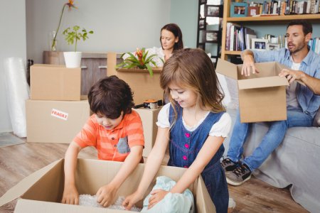 Dịch vụ chuyển nhà trọn gói nhanh chóng, chất lượng tại quận Thủ Đức